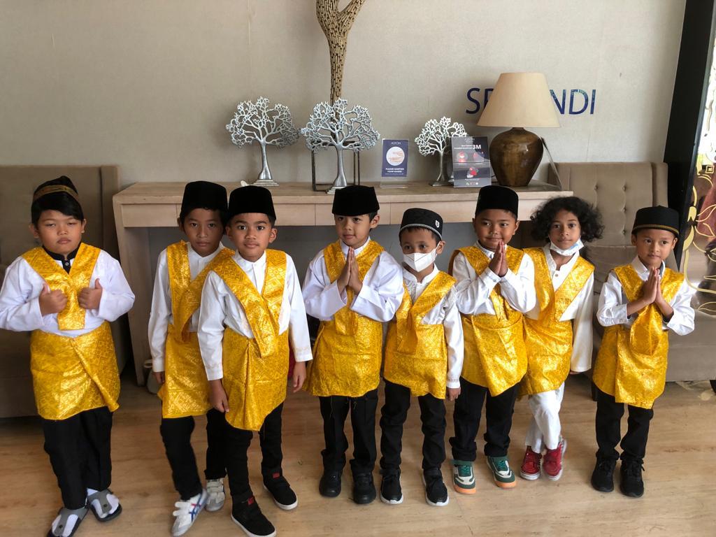 tk islam, tk islam cilandak, tk cilandak